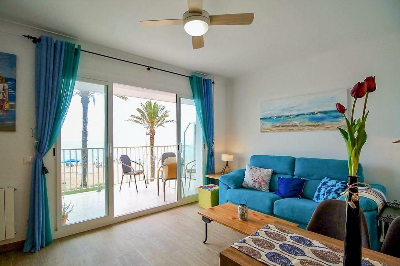 El Horizonte Del Mar Apartment Calafell Exterior photo